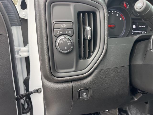 new 2025 Chevrolet Silverado 2500 car, priced at $47,295