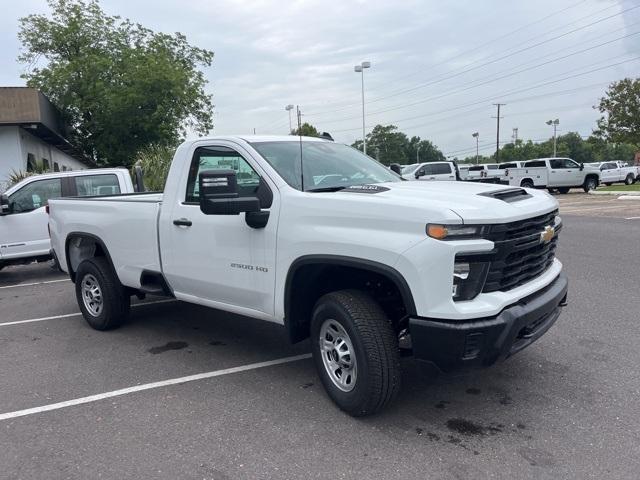 new 2025 Chevrolet Silverado 2500 car, priced at $47,295