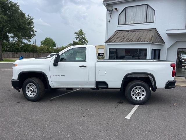 new 2025 Chevrolet Silverado 2500 car, priced at $47,295