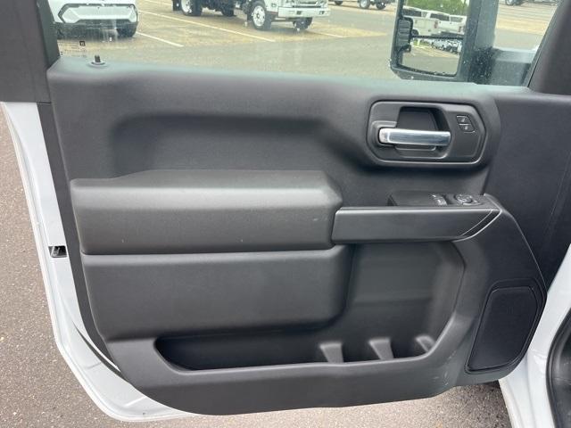 new 2025 Chevrolet Silverado 2500 car, priced at $47,295