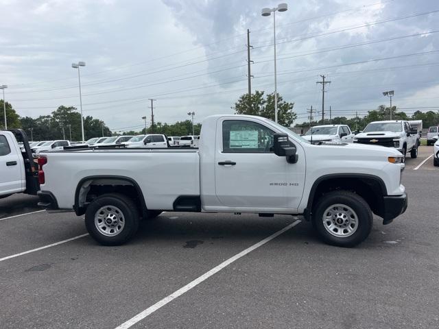 new 2025 Chevrolet Silverado 2500 car, priced at $47,295