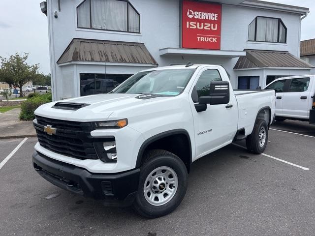 new 2025 Chevrolet Silverado 2500 car, priced at $47,295