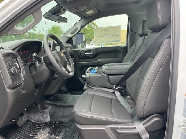 new 2025 Chevrolet Silverado 2500 car, priced at $47,295