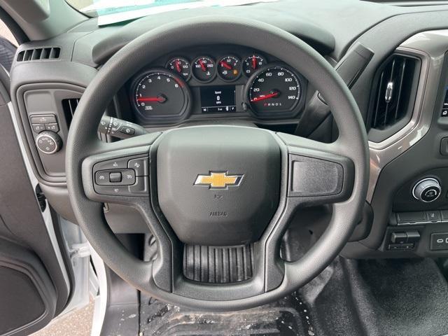 new 2025 Chevrolet Silverado 2500 car, priced at $47,295