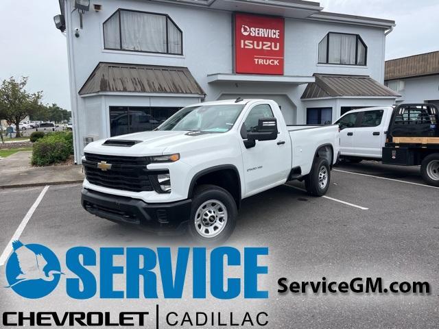 new 2025 Chevrolet Silverado 2500 car, priced at $47,295