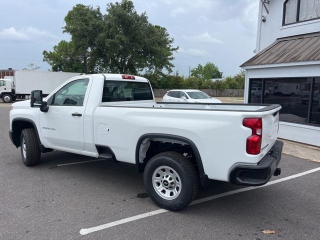 new 2025 Chevrolet Silverado 2500 car, priced at $47,295