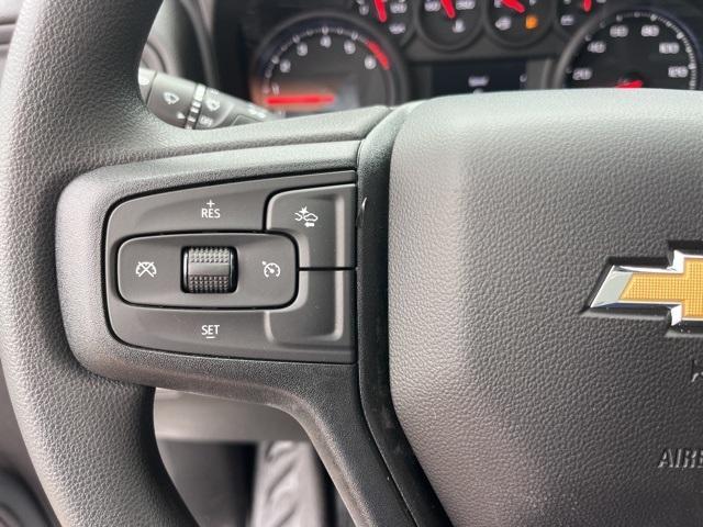 new 2025 Chevrolet Silverado 2500 car, priced at $47,295