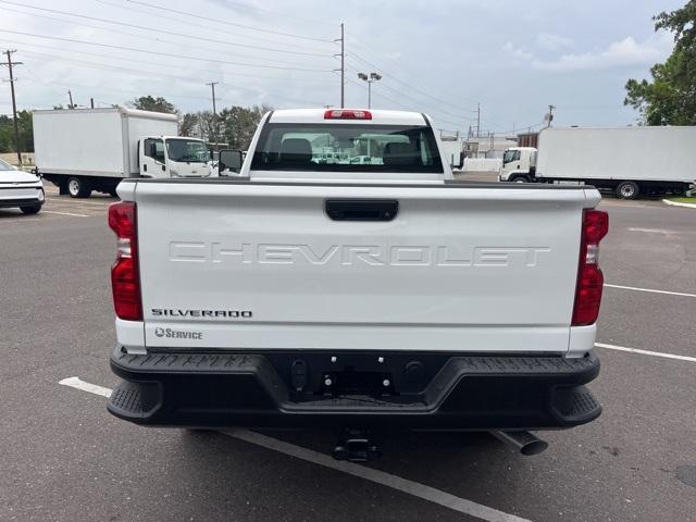 new 2025 Chevrolet Silverado 2500 car, priced at $47,295