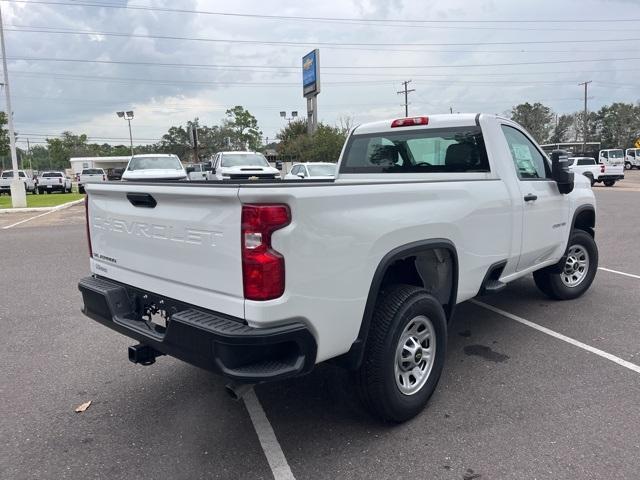 new 2025 Chevrolet Silverado 2500 car, priced at $47,295