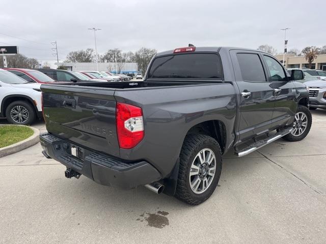 used 2021 Toyota Tundra car, priced at $42,990