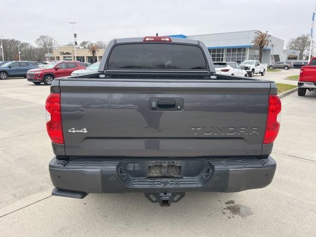 used 2021 Toyota Tundra car, priced at $42,990