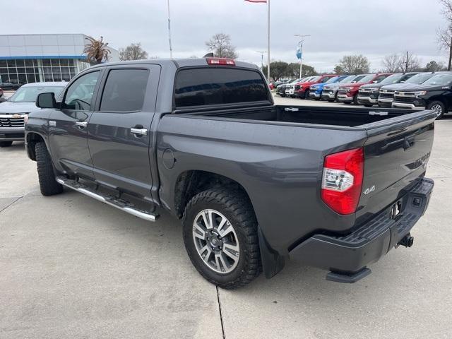 used 2021 Toyota Tundra car, priced at $42,990