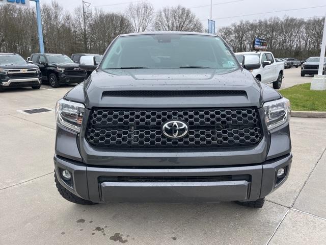 used 2021 Toyota Tundra car, priced at $42,990