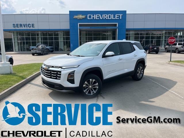 new 2026 Chevrolet Equinox car, priced at $30,385