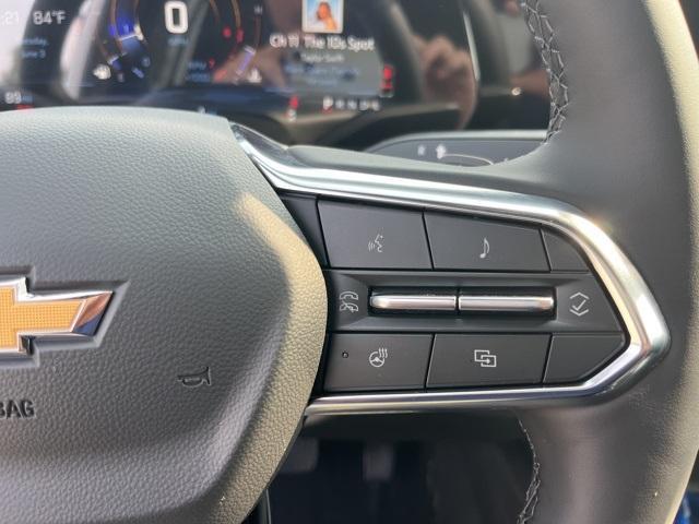 new 2026 Chevrolet Equinox car, priced at $30,385