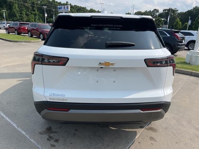 new 2026 Chevrolet Equinox car, priced at $30,385
