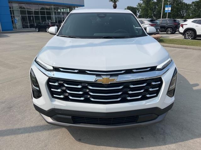 new 2026 Chevrolet Equinox car, priced at $30,385