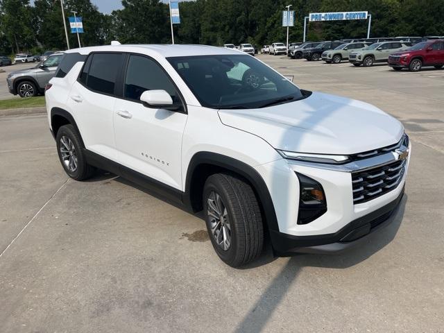 new 2026 Chevrolet Equinox car, priced at $30,385