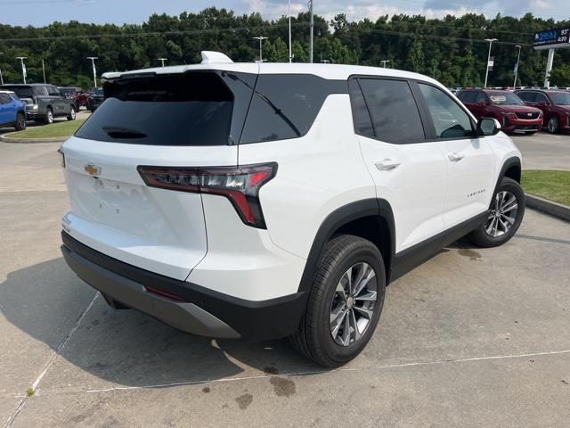 new 2026 Chevrolet Equinox car, priced at $30,385
