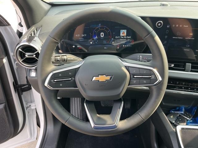 new 2026 Chevrolet Equinox car, priced at $30,385