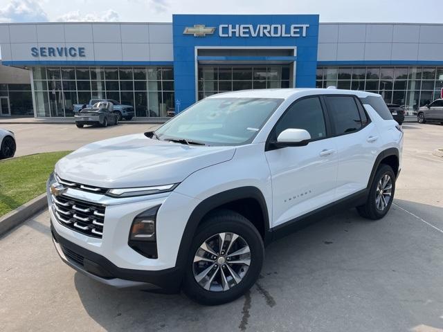 new 2026 Chevrolet Equinox car, priced at $30,385