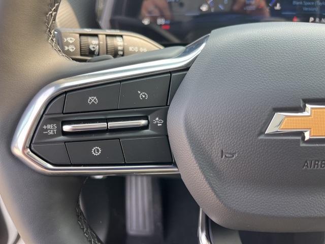 new 2026 Chevrolet Equinox car, priced at $30,385