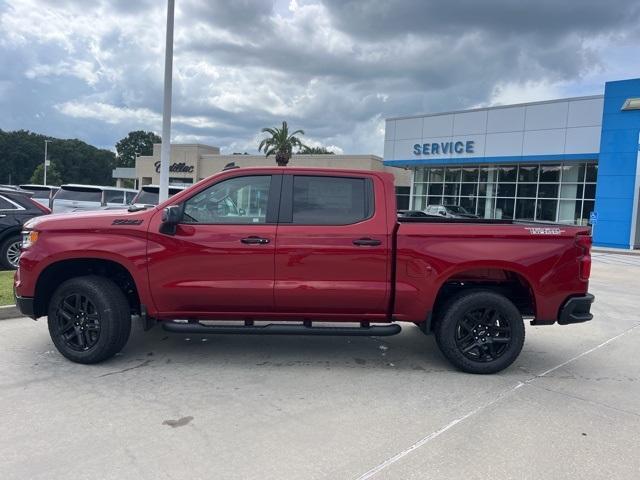 new 2024 Chevrolet Silverado 1500 car, priced at $60,190