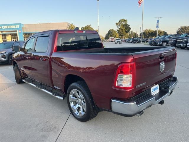 used 2022 Ram 1500 car