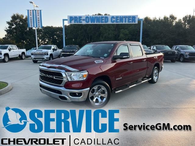 used 2022 Ram 1500 car