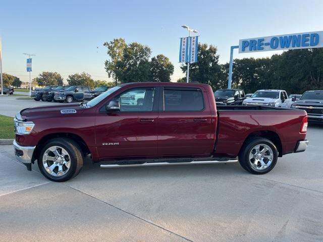 used 2022 Ram 1500 car