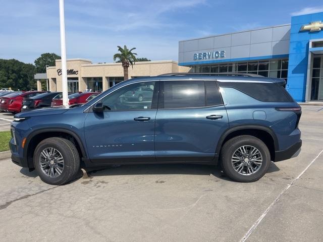 new 2026 Chevrolet Traverse car, priced at $43,239