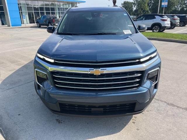 new 2026 Chevrolet Traverse car, priced at $43,239