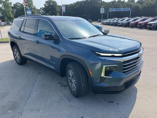 new 2026 Chevrolet Traverse car, priced at $43,239