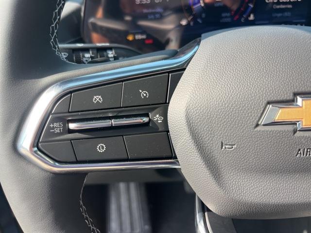 new 2026 Chevrolet Traverse car, priced at $43,239
