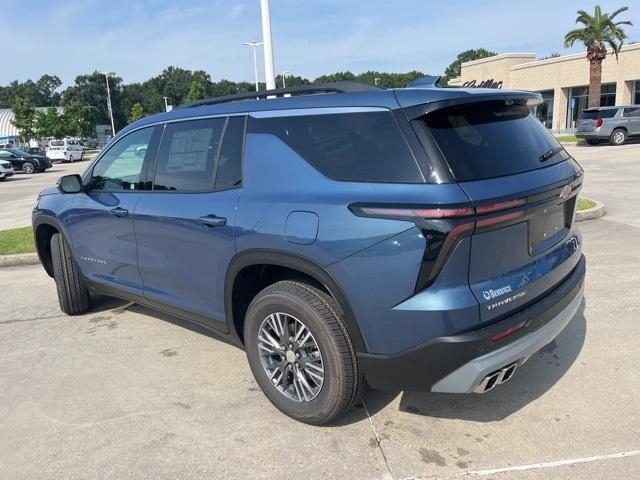 new 2026 Chevrolet Traverse car, priced at $43,239