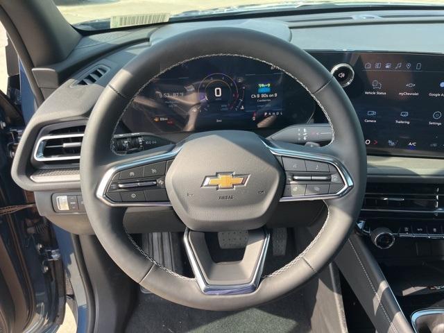 new 2026 Chevrolet Traverse car, priced at $43,239