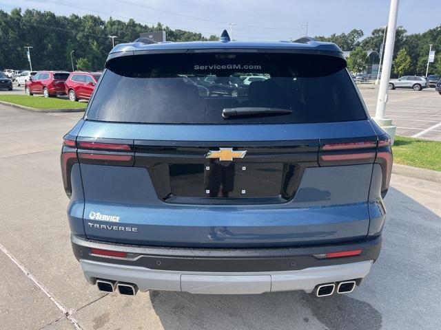 new 2026 Chevrolet Traverse car, priced at $43,239