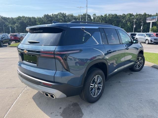 new 2026 Chevrolet Traverse car, priced at $43,239