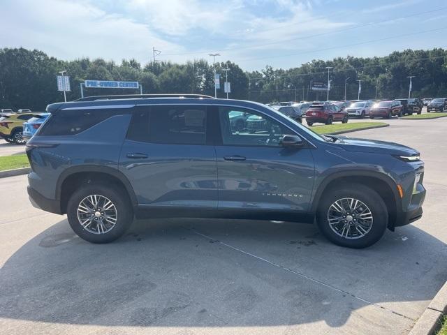 new 2026 Chevrolet Traverse car, priced at $43,239