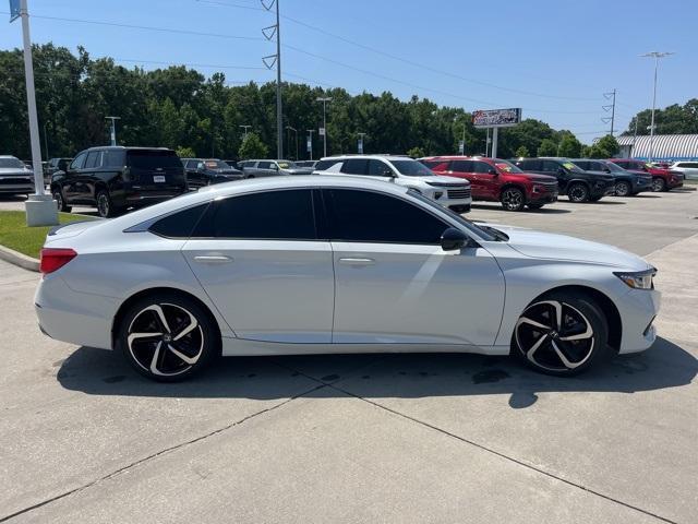 used 2022 Honda Accord car