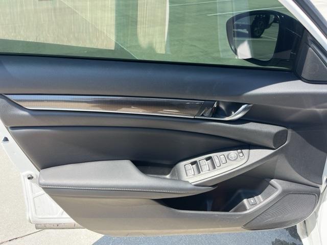 used 2022 Honda Accord car