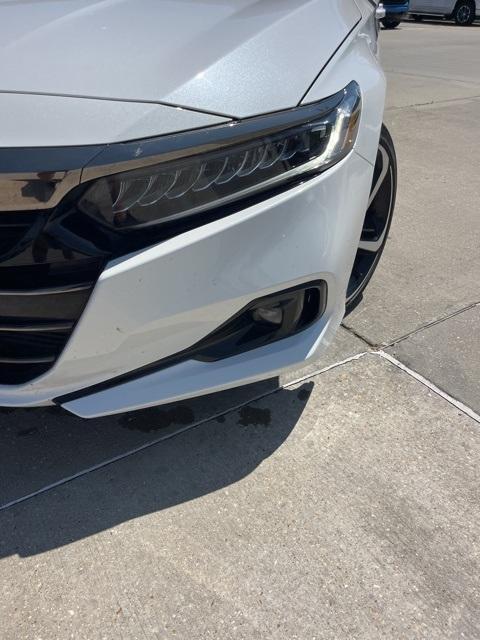 used 2022 Honda Accord car