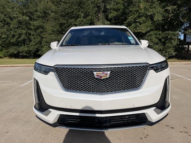 used 2021 Cadillac XT6 car, priced at $34,990