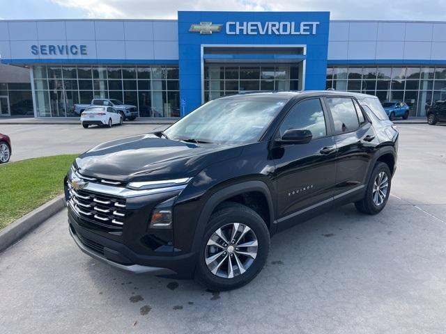 new 2026 Chevrolet Equinox car, priced at $32,465