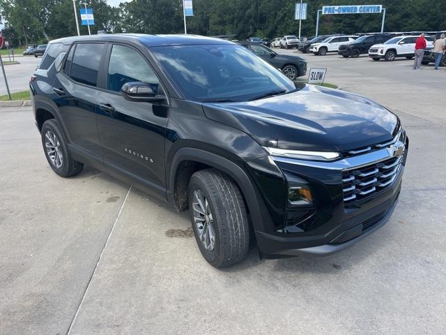 new 2026 Chevrolet Equinox car, priced at $32,465