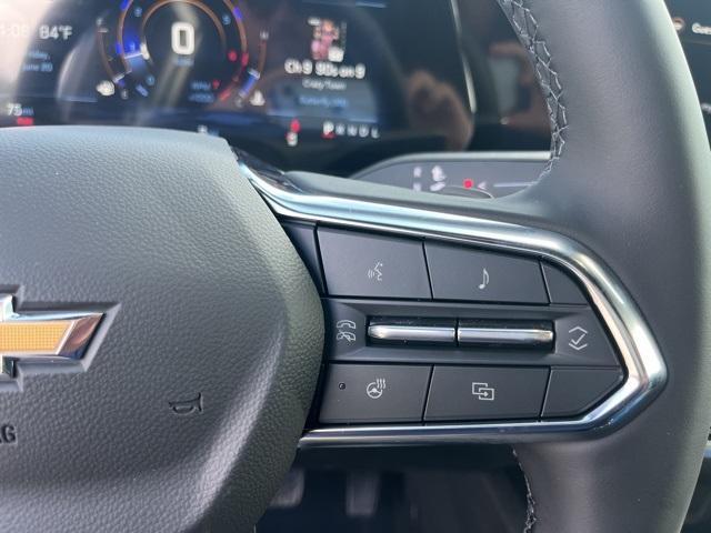 new 2026 Chevrolet Equinox car, priced at $32,465