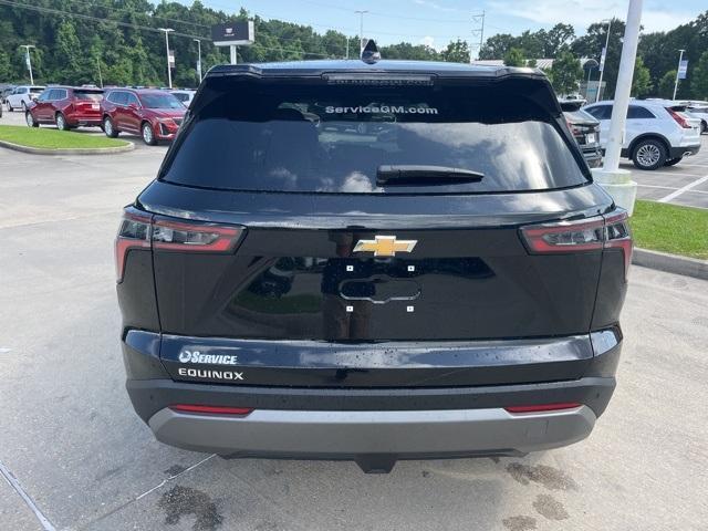 new 2026 Chevrolet Equinox car, priced at $32,465