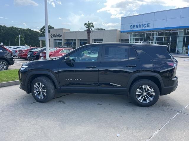 new 2026 Chevrolet Equinox car, priced at $32,465