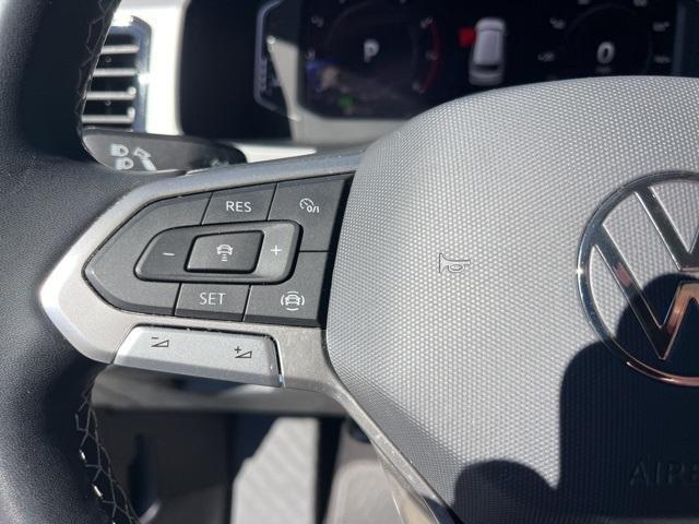used 2023 Volkswagen Atlas car, priced at $26,990