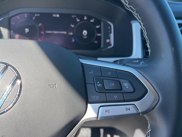 used 2023 Volkswagen Atlas car, priced at $26,990